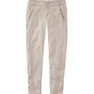 LL Bean Cresta Trail Pants- EUC